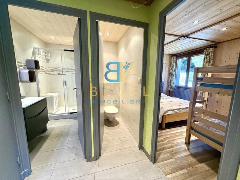 Appartement - 42 m² - 2 pièces