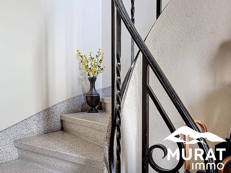 Maison - 92 m² - 4 pièces