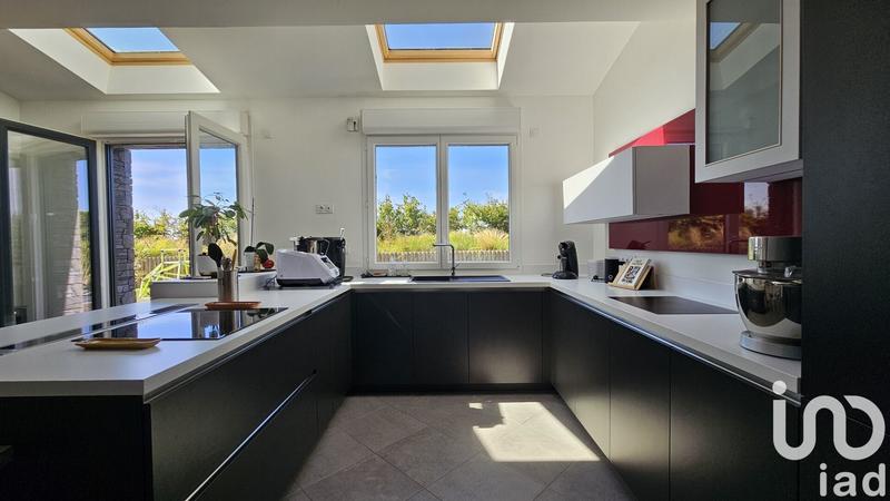 Maison - 140 m² - 6 pièces