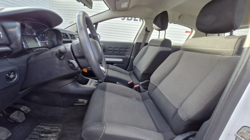 Citroën C3 Societe Bluehdi 100 Feel Nav