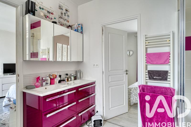 Maison de village - 120 m² - 5 pièces