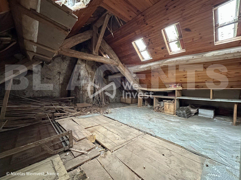 Maison - 110 m² - 5 pièces