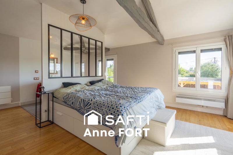 Maison - 150 m² - 5 pièces