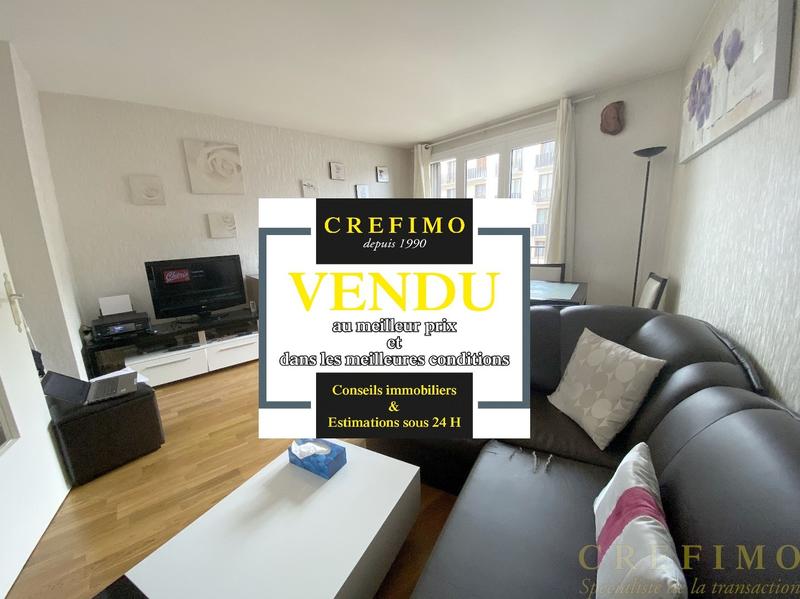 Appartement - 40 m² - 2 pièces