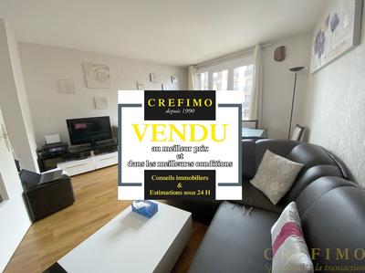 Appartement - 40 m² - 2 pièces