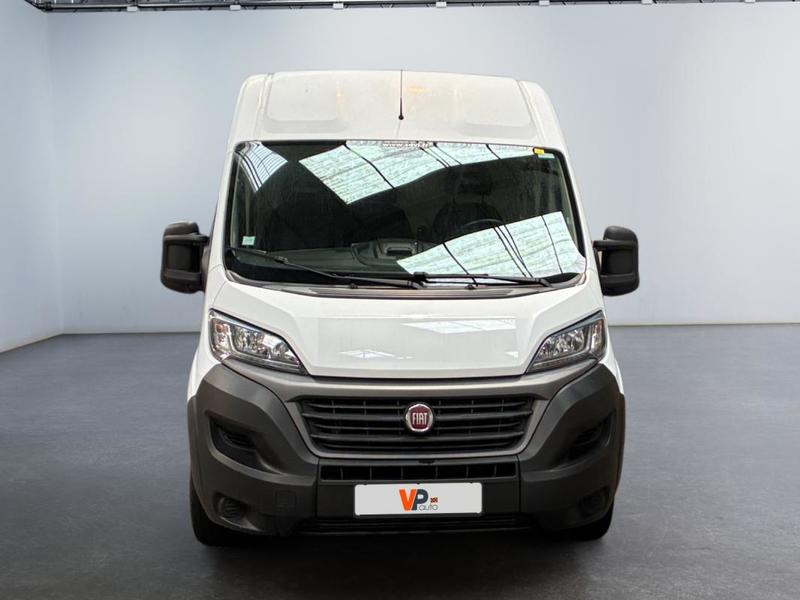 Fiat Ducato Fourgon Euro 6d-Temp Tole 3.5 l H2 2.3 Mjt 140 Pro Lounge