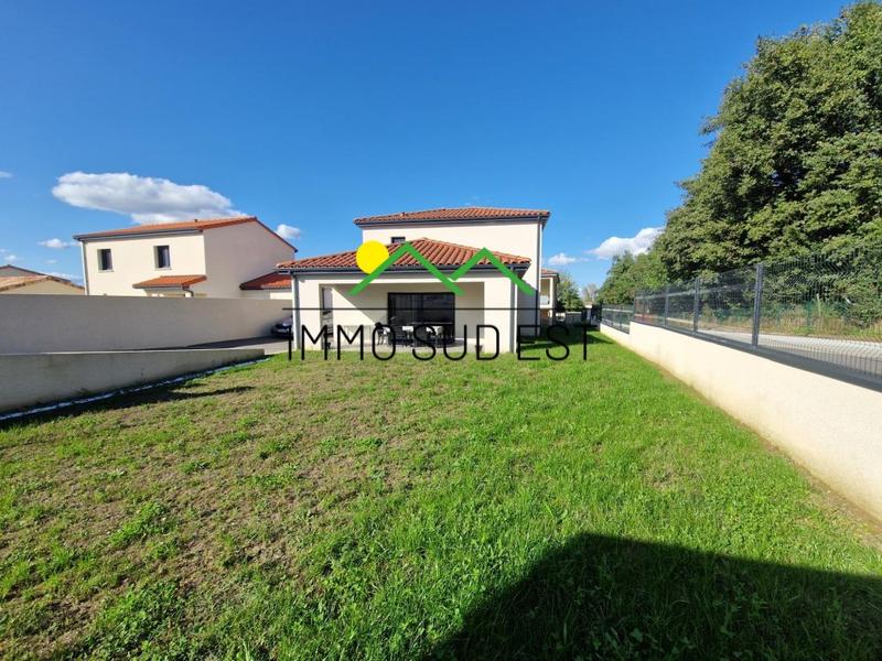 Maison - 133 m² - 6 pièces