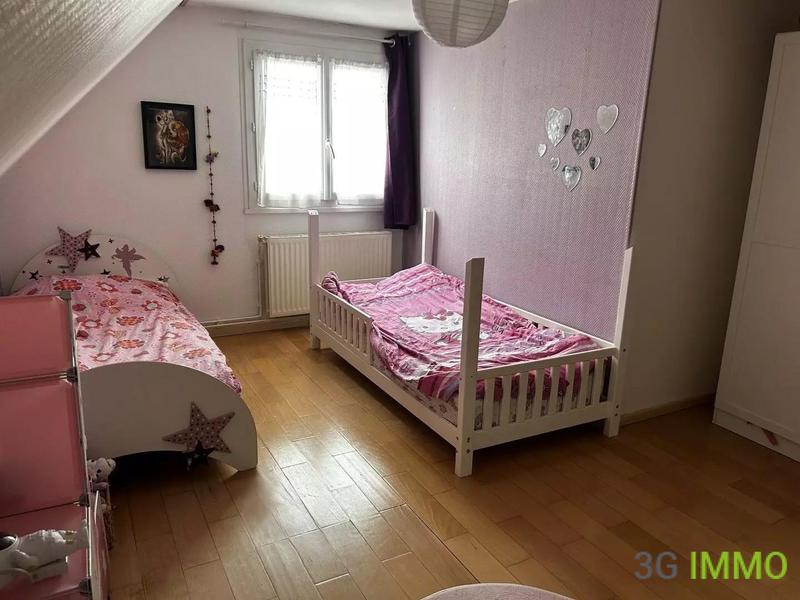 Pavillon - 116 m² - 4 pièces