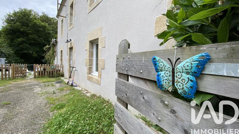 Maison - 149 m² - 5 pièces