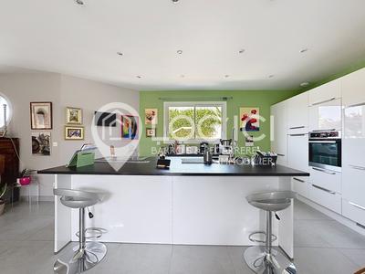 Maison - 115 m² - 5 pièces