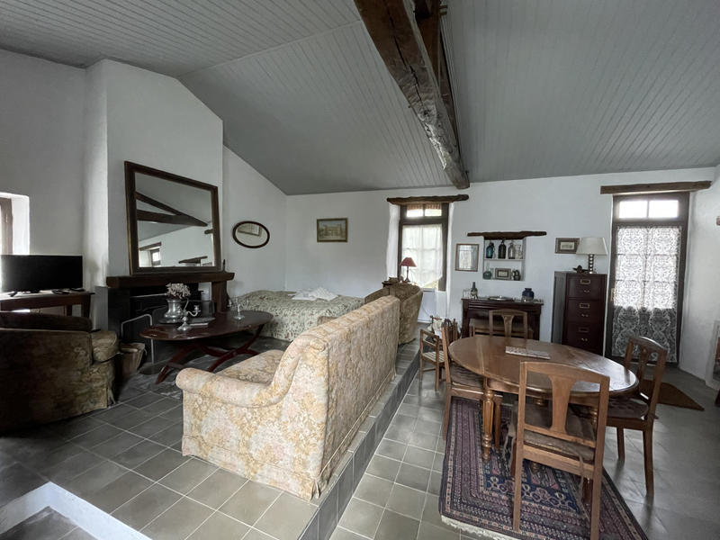 Maison - 80 m² - 3 pièces