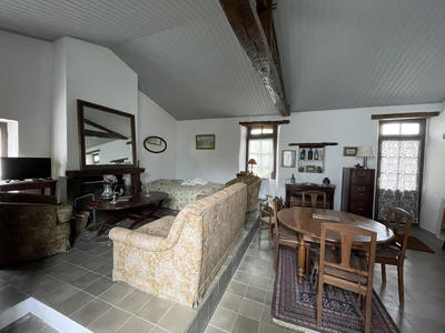 Maison - 80 m² - 3 pièces