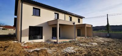 Maison - 125 m² - 5 pièces