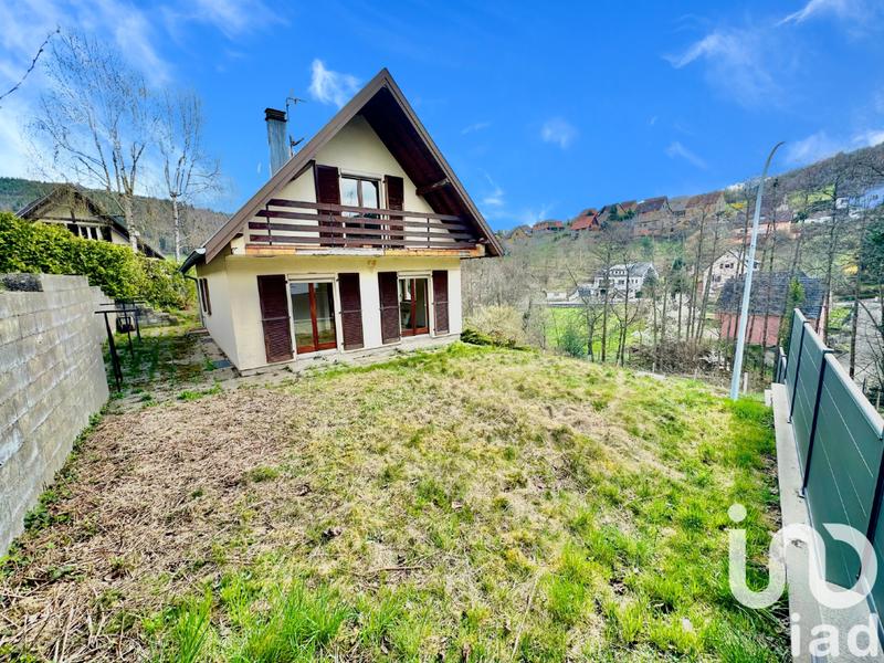 Maison - 70 m² - 4 pièces