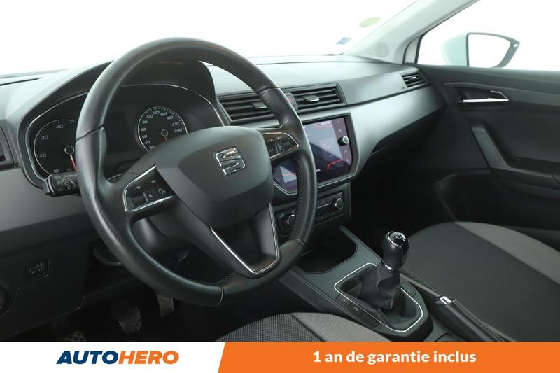 Seat Ibiza 1.6 Tdi Style Business 80 ch