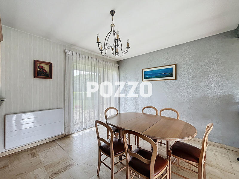 Maison - 129 m² - 5 pièces