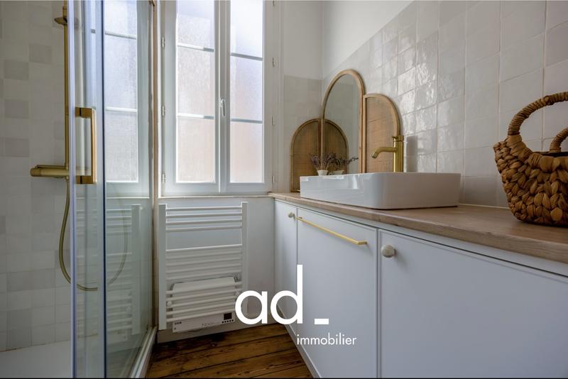 Appartement - 56 m² - 3 pièces