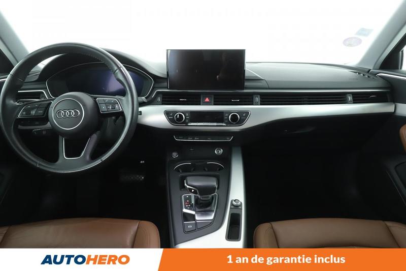 Audi A4 35 Tfsi Avus s tronic 7 150 ch