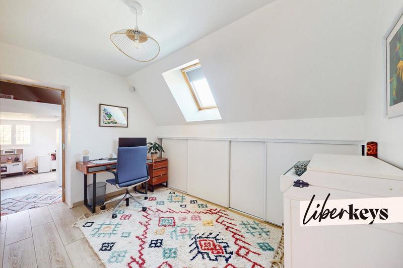 Maison - 130 m² - 5 pièces