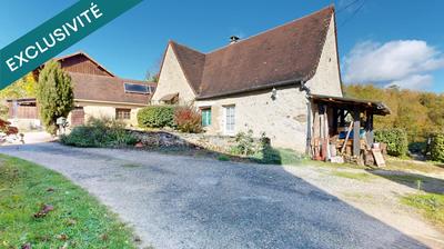 Maison - 52 m² - 2 pièces