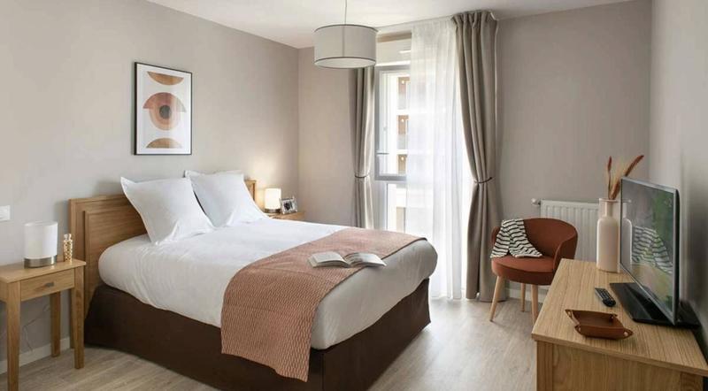 Appartement - 33 m² - 1 pièce