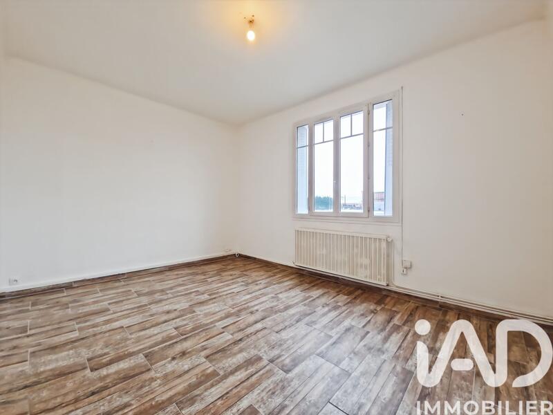 Appartement - 65 m² - 3 pièces