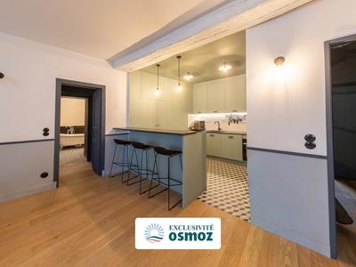 Appartement - 124 m² - 4 pièces