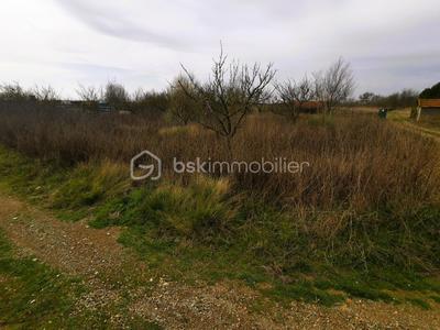 Terrain de loisirs - 7 366 m²