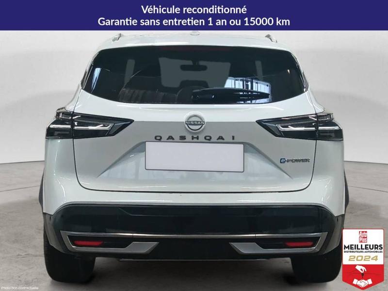 Nissan Qashqai e-Power 190 ch n-Connecta