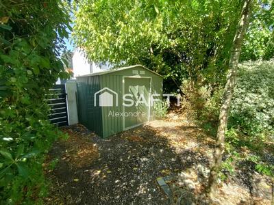 Maison - 173 m² - 7 pièces