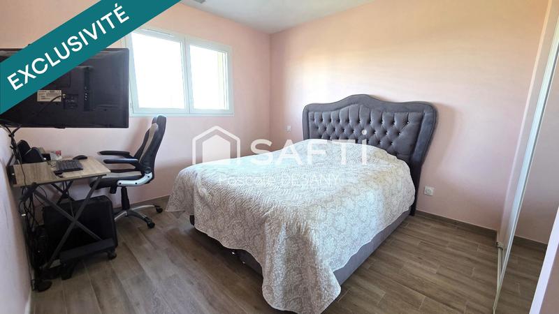 Maison - 108 m² - 5 pièces