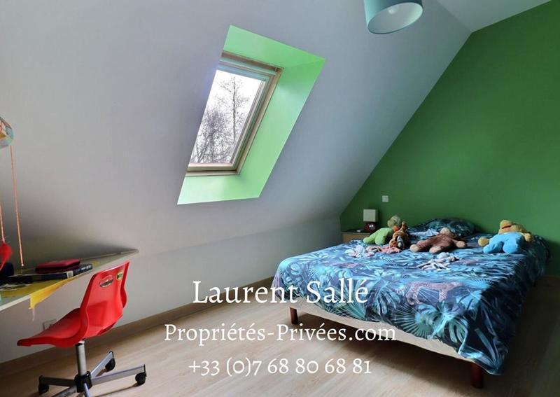 Maison - 88 m² - 5 pièces