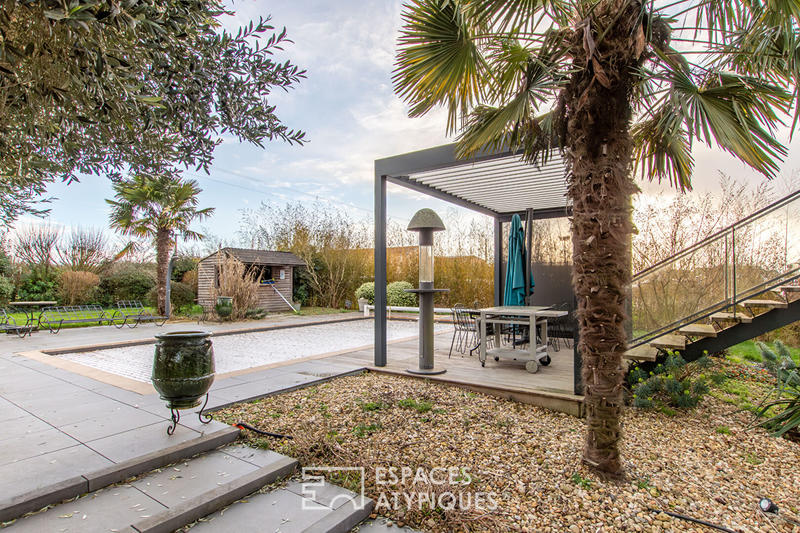 Maison - 308 m² - 9 pièces