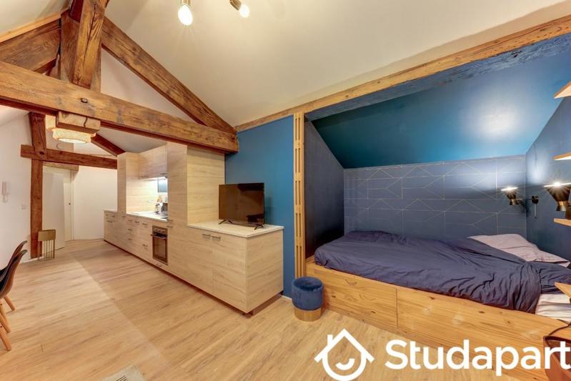 Appartement - 30 m² - 1 pièce