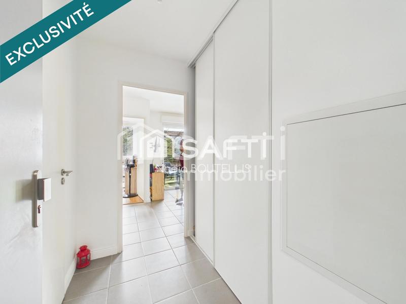 Appartement - 43 m² - 2 pièces