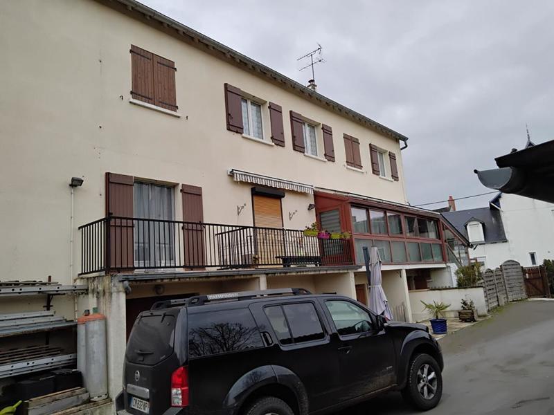 Immeuble - 643 m² - 10 pièces