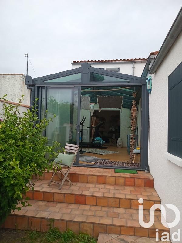 Maison - 164 m² - 6 pièces