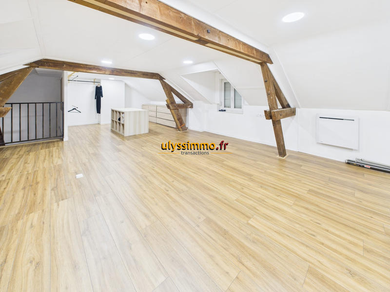 Maison - 114 m² - 5 pièces