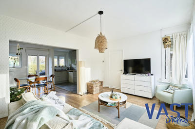 Maison ancienne - 85 m² - 4 pièces