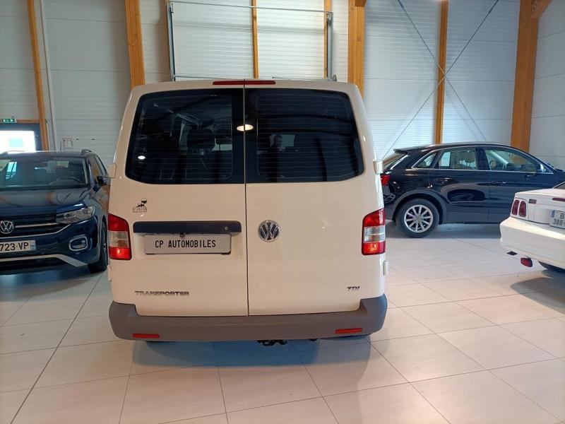 Volkswagen Transporter T5 9 places 2.0l Tdi 102ch