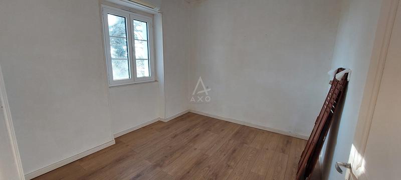Maison - 68 m² - 4 pièces