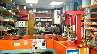 Fonds de commerce - Magasins - 35 m²