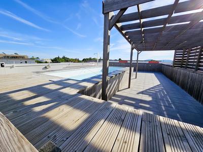 Appartement - 115 m² - 5 pièces