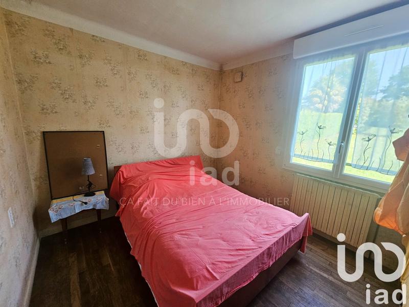 Maison - 56 m² - 4 pièces