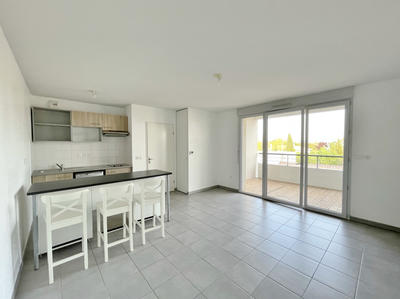 Appartement - 43 m² - 2 pièces