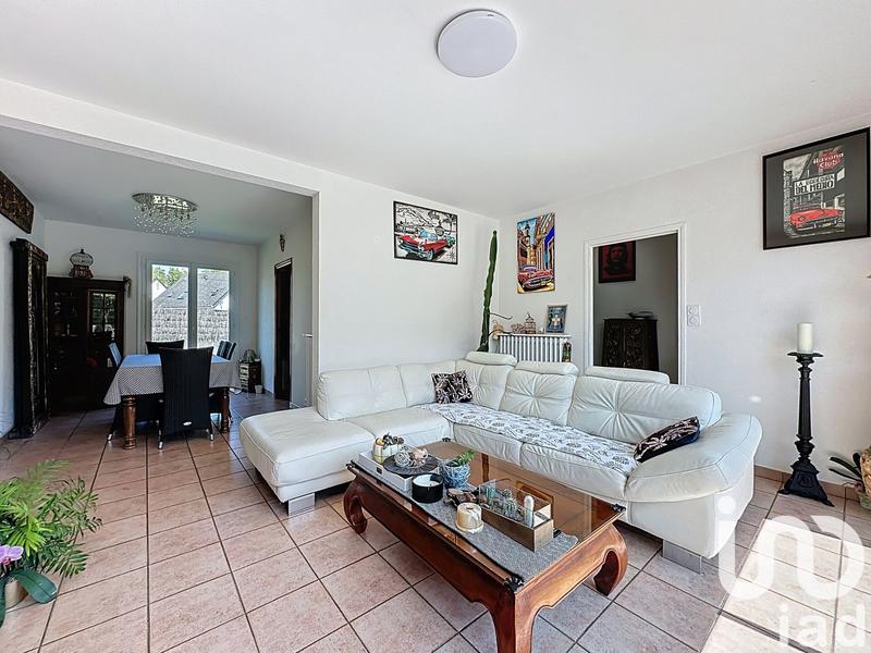 Maison - 105 m² - 6 pièces