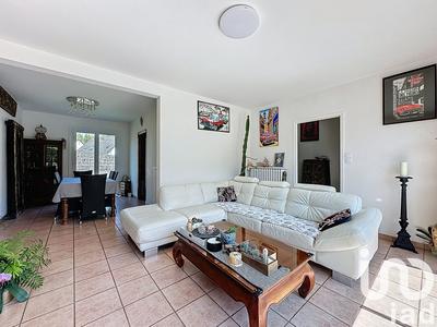 Maison - 105 m² - 6 pièces