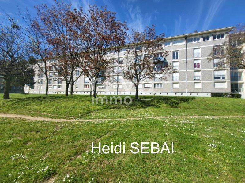 Appartement - 58 m² - 3 pièces