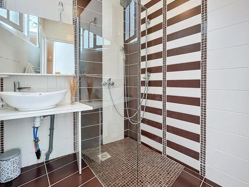 Appartement - 124 m² - 4 pièces