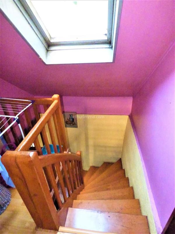 Maison - 53 m² - 4 pièces